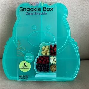 New Melii Snackle Box: Bear 🐻